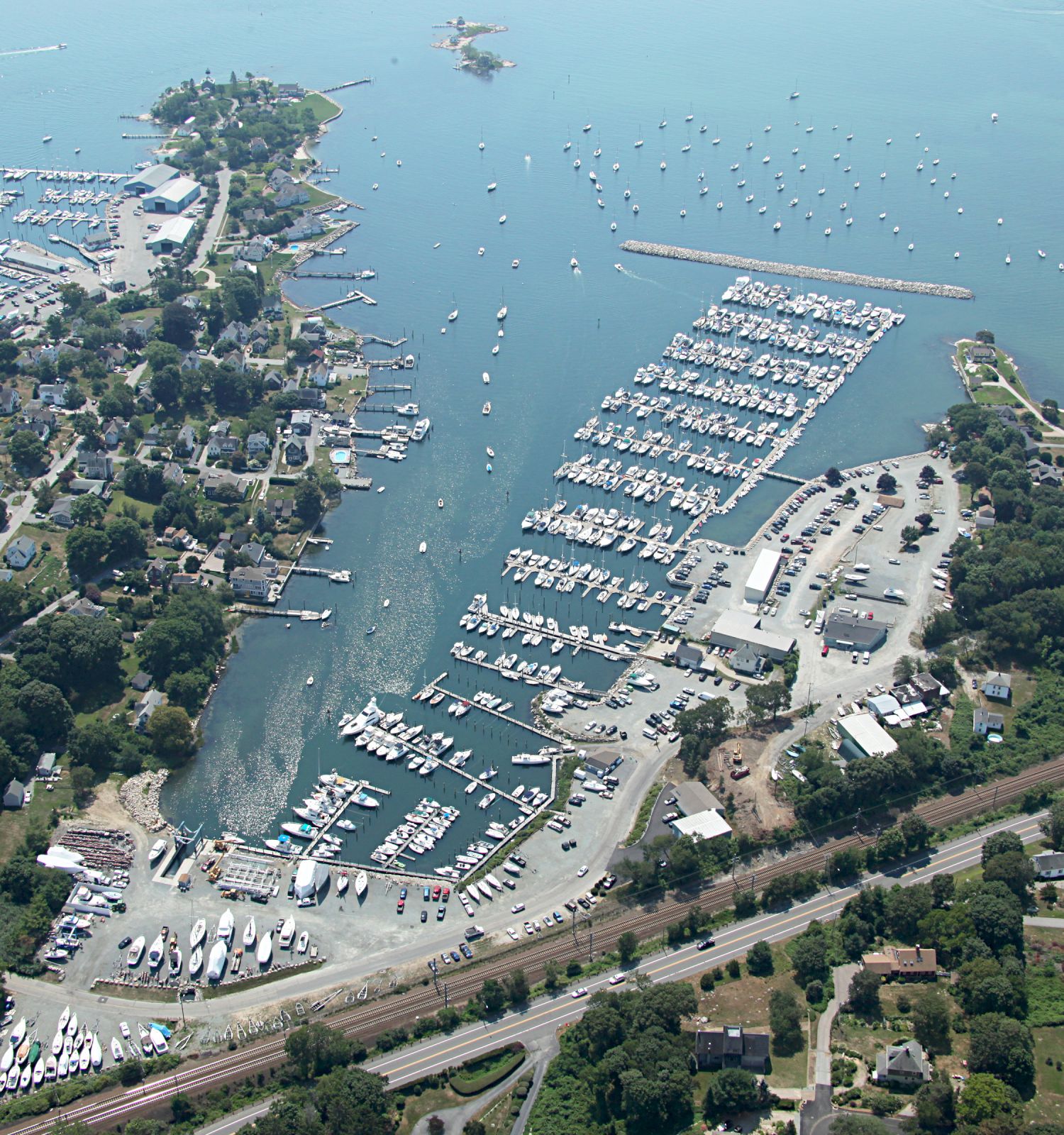 Spicers Marina