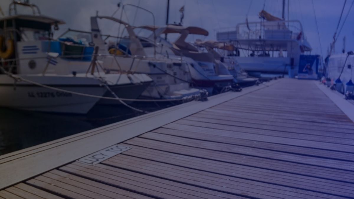 Service planning at Spicer's Marina