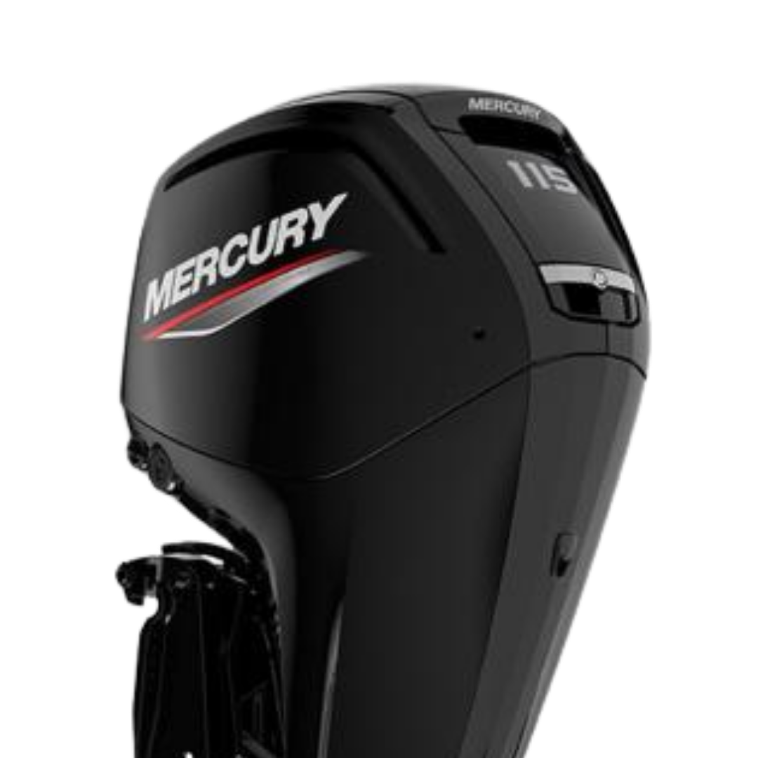 Mercury 115 HP outboard