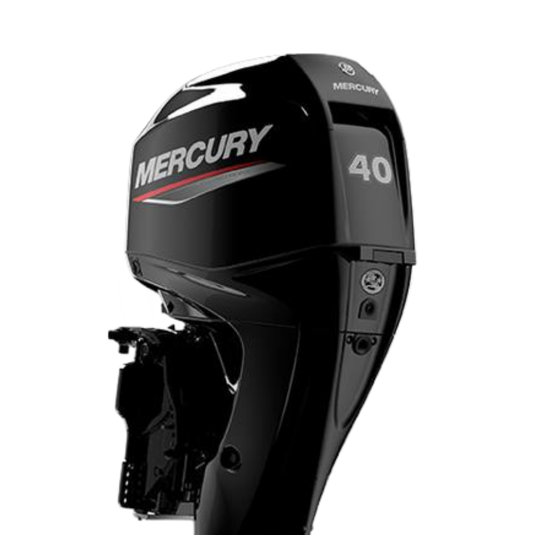 Mercury 40 HP outboard