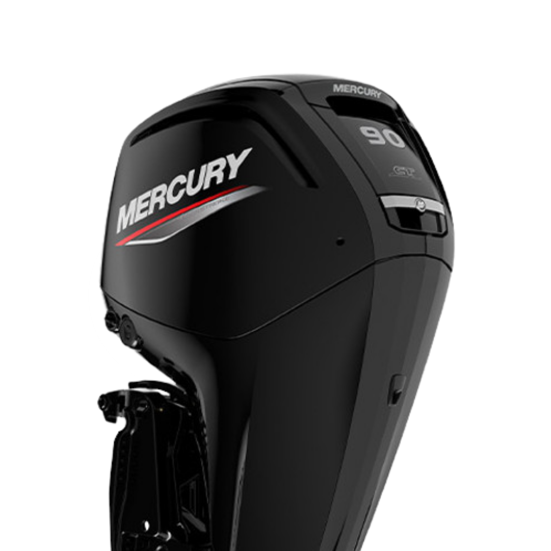 Mercury 90 HP outboard