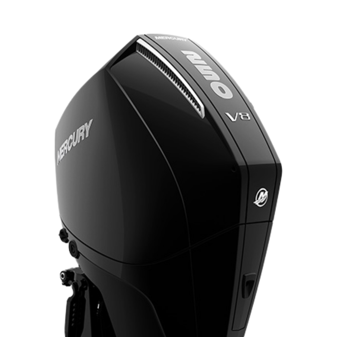 Outboard engines available at Spicer's Marina