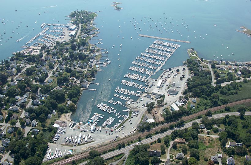 Spicers Marina